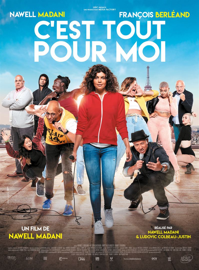 🆕🆕🆕🆕🆕🆕🆕🆕
#Coco + #BADMOMS2 + #CestToutPourMoi ...
3 NOUVEAUTÉS CETTE SEMAINE DANS VOTRE CINÉMA #ETOILELILAS !
Belle semaine de cinéma à tous 😉
>> bit.ly/2ndYFuh