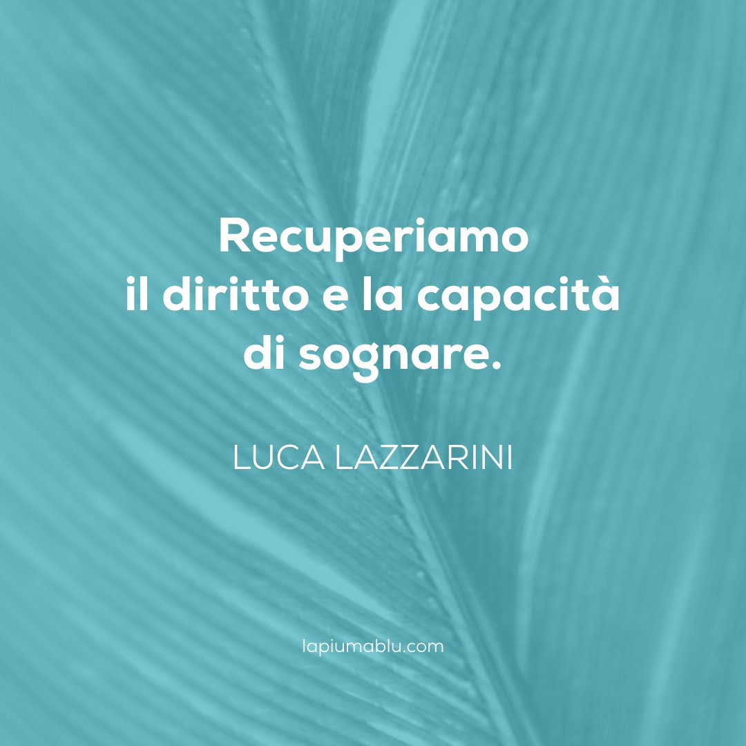 lapiumabluita's tweet photo. Recuperiamo il #diritto e la #capacità di #sognare.@LucaLazzarini, promotore finanziario, motivational speaker, esperto oratore con il ciclo di conferenze "Razones para el Optimismo" e appassionato di cabaret.
Guarda il video #unasoladomanda▶️https://t.co/zwEN9Yuzs8 #lapiumablu https://t.co/o0MRkP4Ayf