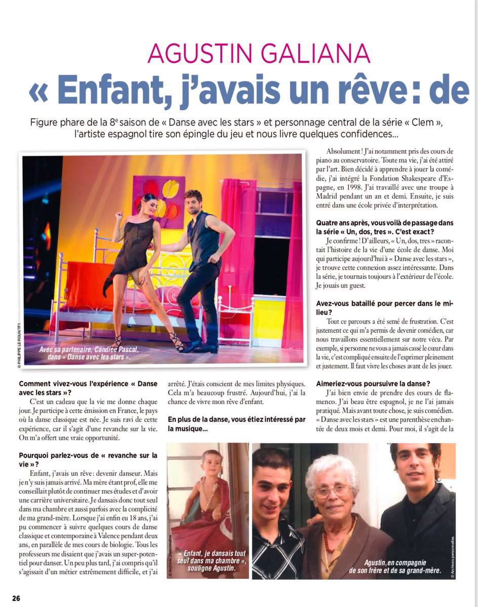 Danse avec les stars - Presse 2017 - Page 2 DPyt7JaWAAAeeWM