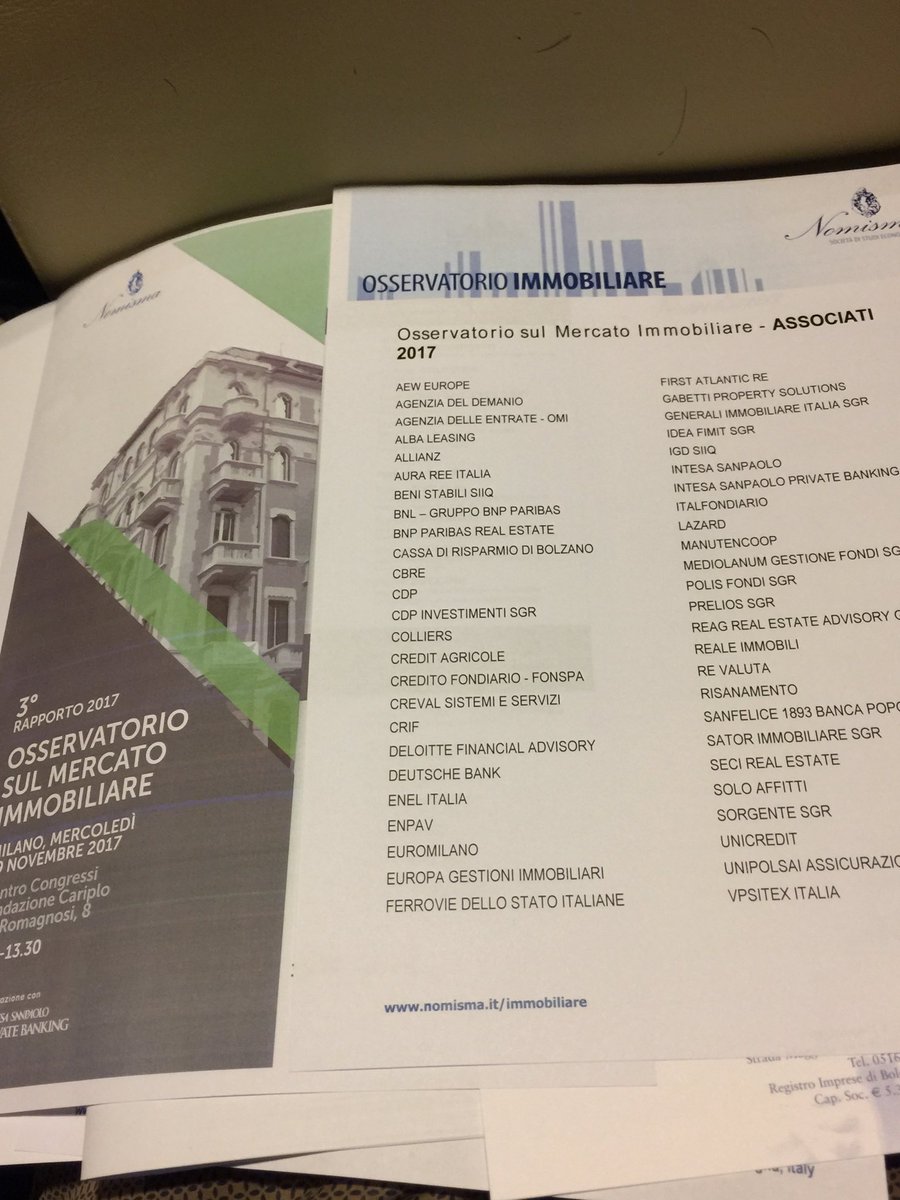 vpsitalia's tweet photo. #realestate #vpsgroup https://t.co/y5meE3zlYF
