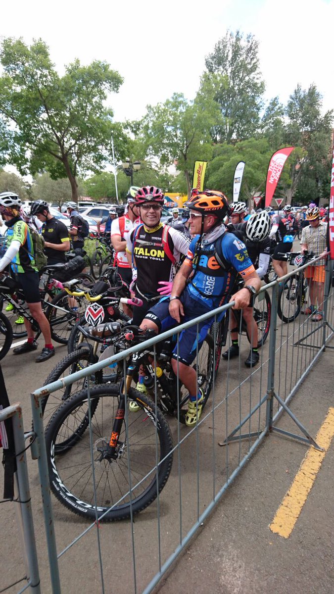 KingEdVIISchool's tweet photo. #RedMungerForHunger and @WalterBainVenn is off!!! @KingEdVIISchool red family got you Sir!! Go well🚴‍♂️🚴‍♂️🚴‍♂️🚴‍♂️ https://t.co/nmyIPWJIqX