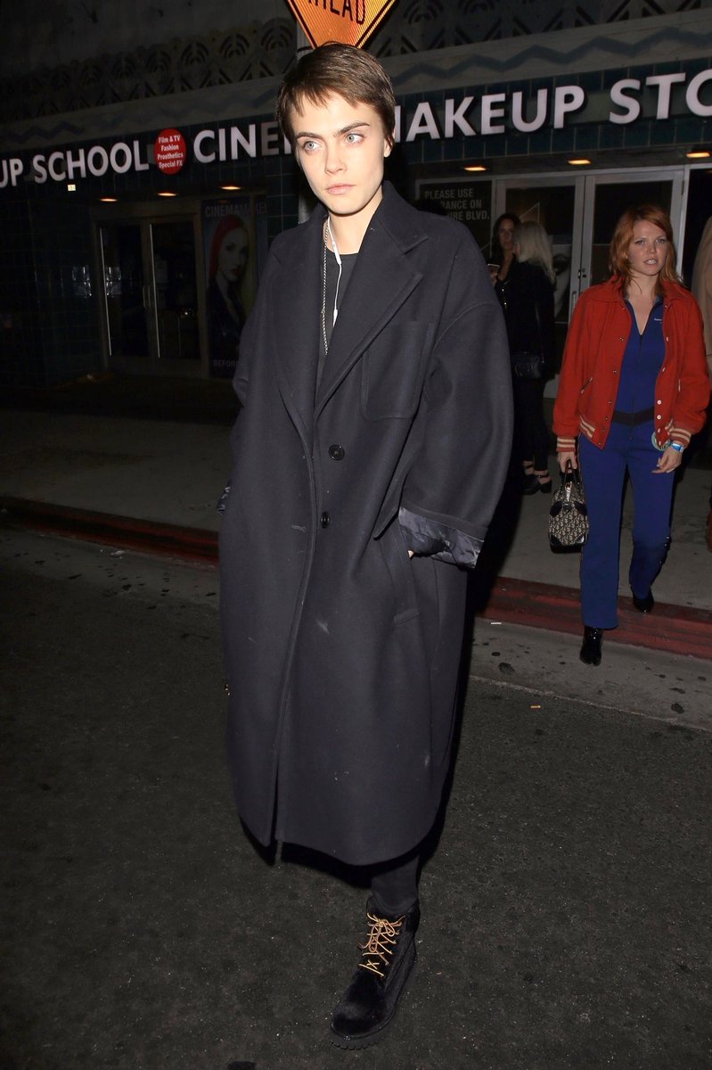 Cara Delevingne PH tweet media