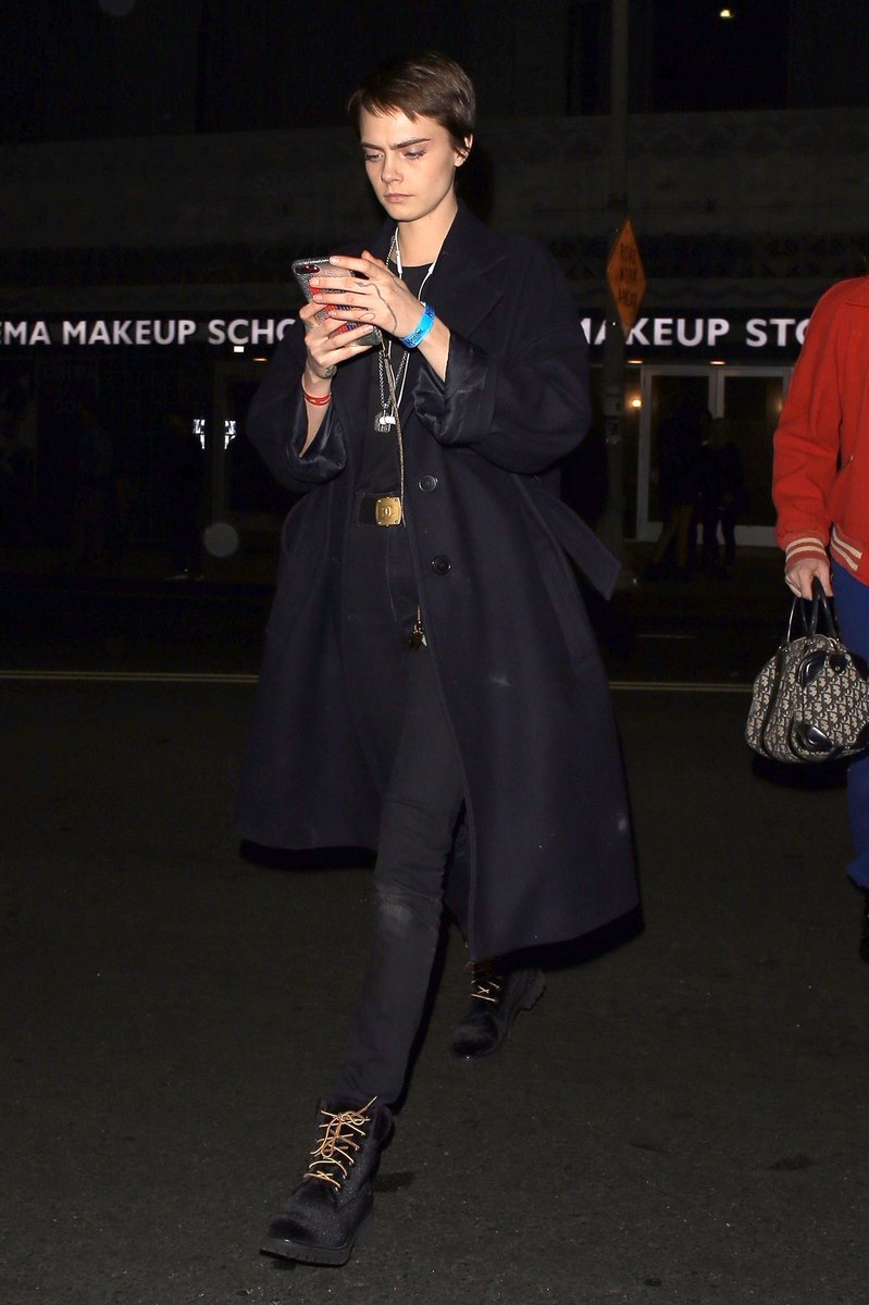 Cara Delevingne PH tweet media