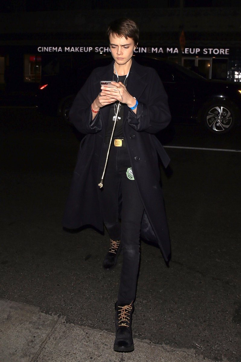 Cara Delevingne PH tweet media
