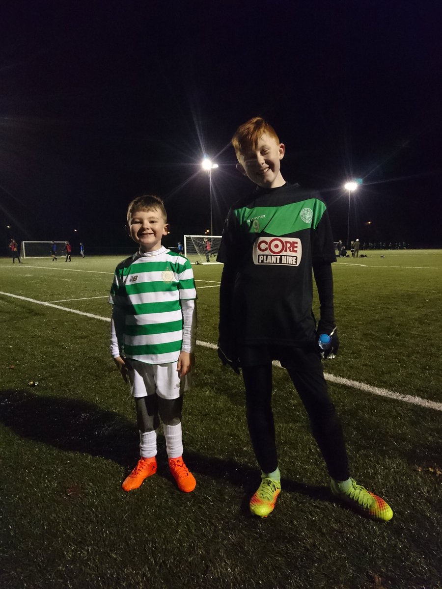 KurtScade's tweet photo. Delighted to be training with the 2011s and along side his big brother too @celticbc2006 @celticboysclub 🍀⚽🍀 https://t.co/rDHNthjd3R