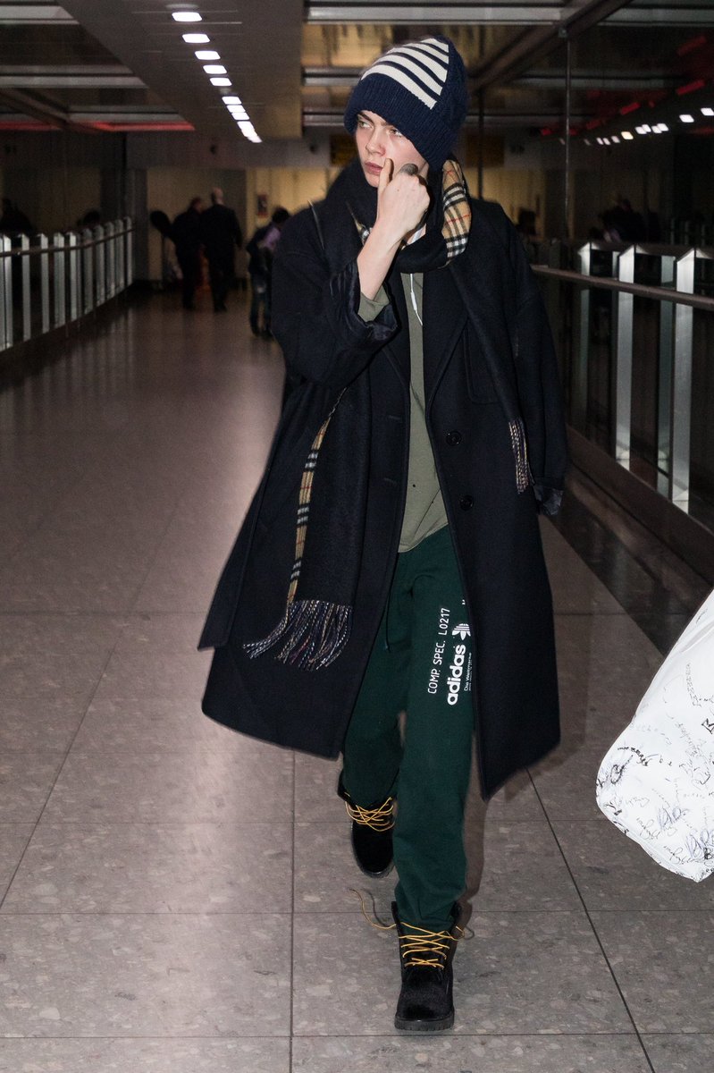 Cara Delevingne PH tweet media