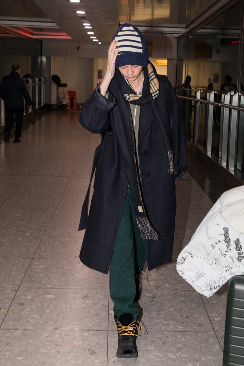 Cara Delevingne PH tweet media