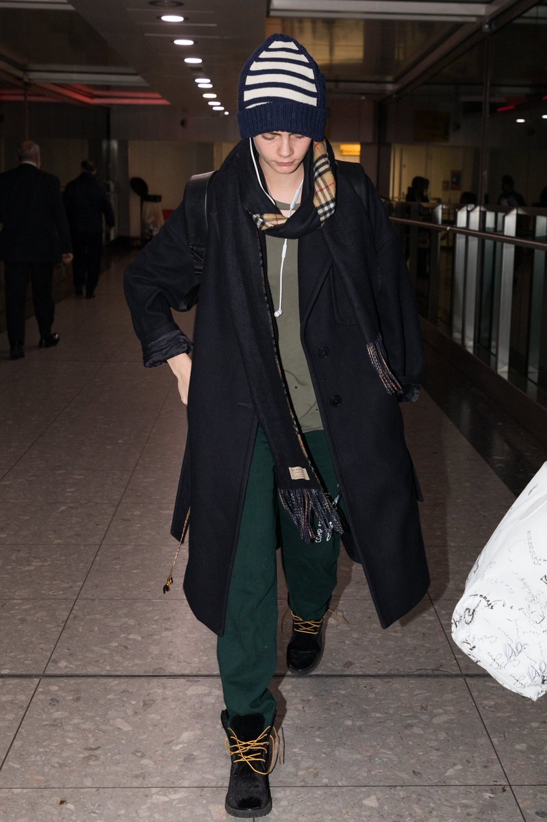Cara Delevingne PH tweet media