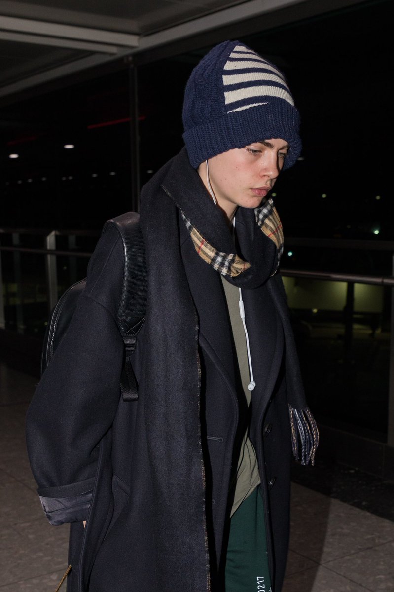 Cara Delevingne PH tweet media