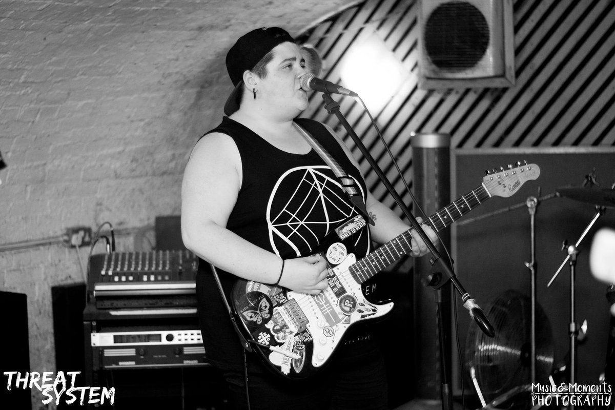 ThreatSystem's tweet photo. It's all happening in the Threat System camp, new music soon! https://t.co/mh9Sl65HFl