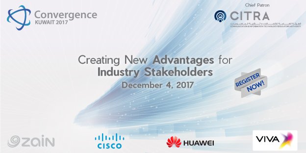 SAMENAcouncil's tweet image. Four days to go for Convergence to Kuwait #SAMENAcouncil #Convergencetokuwait #Telecomevent

Register now!

samenacouncil.org/events_upcomin…