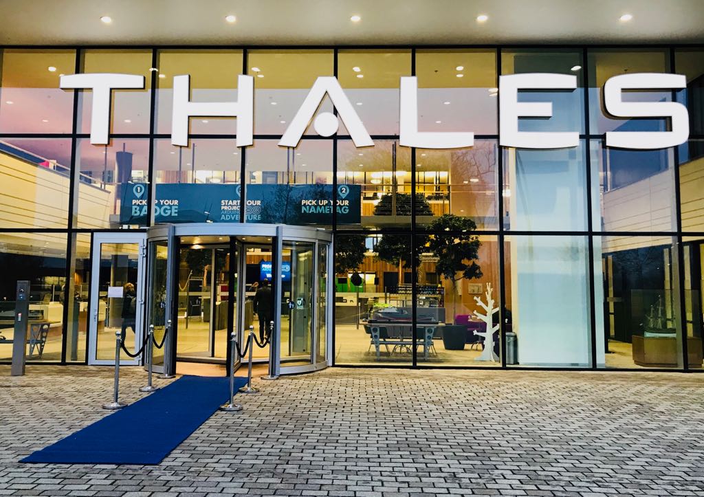 tanyacortegaca's tweet image. Very excited to be @thalesnederland for #ThalesArduino ! Preparations look amazing, looking forward to welcoming the students! #inspiring