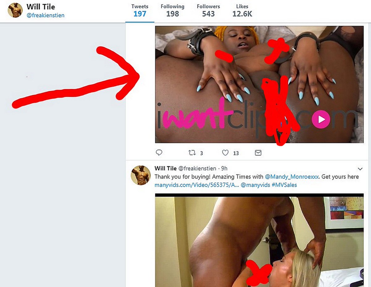 JerkaStein's tweet photo. @ActingMESSIAH @DIANABOL_RAGE @BellaGossipGirl @Shebellalicious @ALLie_Sher @Britanny_Gal @SirSaintPaddy @HITMANEWYORK @girl_guns_pow @Mandy_Monroexxx @dfwknight @HATE_IS_HATE @StaciRausch @celebritytroll @expOsing_H8te @4_equal_opp @Whoring247 @Ms_Ru4real @ib_that_girL LOL ...gotta tell you "@Mandy_monroexxx" ..Your man ""Mr.Genius""   .,..HAS SOME "HIGH STANDARDS"   ..You're keeping GOOD COMPANY there Stac

...Says alot about your value https://t.co/nVbTFUT2k9