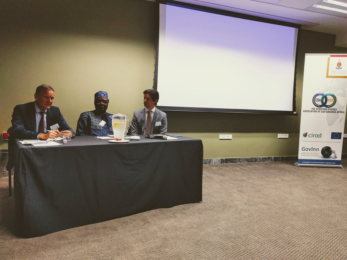 FrankMattheis's tweet photo. Ambassadors Shinkaije and @WolframVetter share their candid views about stumbling blocks in #AUEU relations. @J_Kotsopoulos @gov_inn https://t.co/2ip8a4Su3W