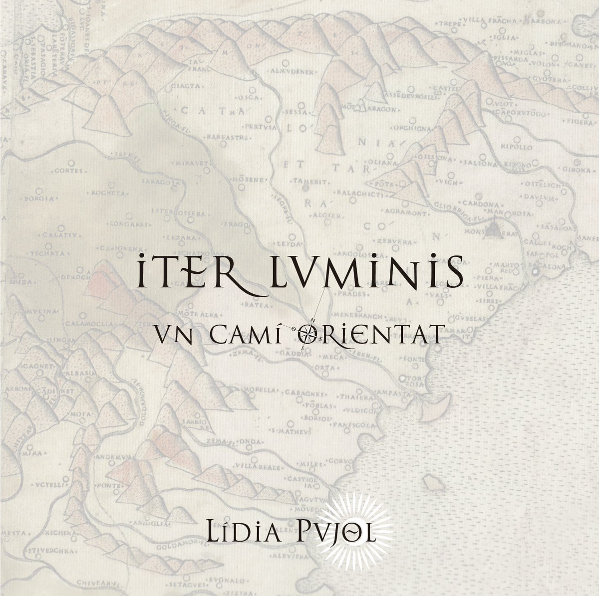 lidiapujoliter's tweet photo. Aquest dijous 30 a les 19h, presentació-recital del llibre-disc #IterLuminis, un camí orientat a #SalaPereCasaldàliga @LlibreriaClaret amb Laia de Ahumada i Eva Virgili https://t.co/gJQPwG22Hf #espiritualitat #identitat #patrimoni #música #tradició #RamonLlull #TeresadeJesús https://t.co/fqMgfn5isI