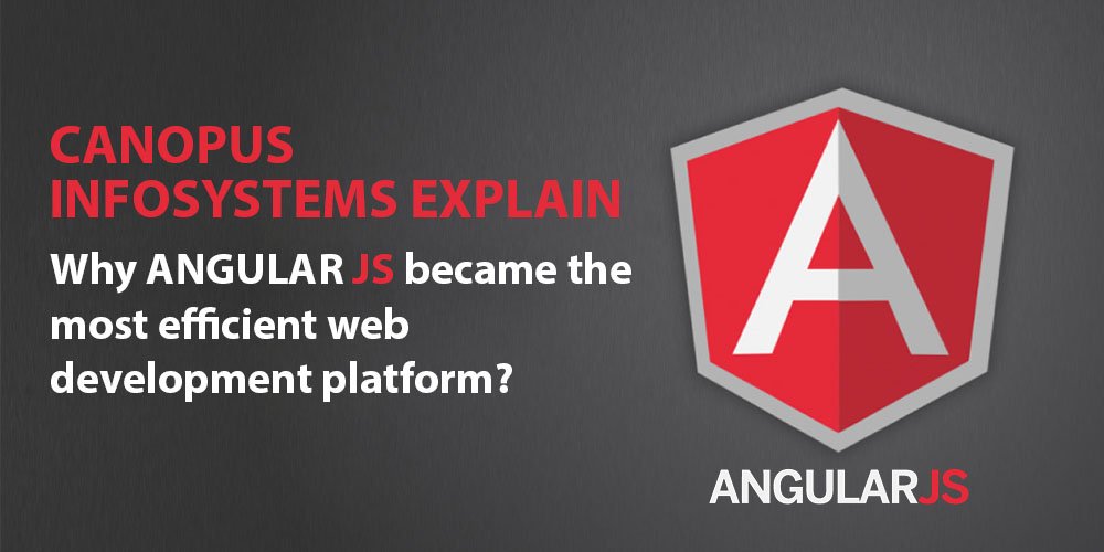 canopusInfosys's tweet image. ANGULAR JS became the most efficient web development platform? #ANGULARJSDevelopmentCompanyIndia #ANGULARJSDevelopmentServicesIndia
#ANGULARJSApplicationDevelopmentCompanyIndia
Read More: goo.gl/ykk8ZH