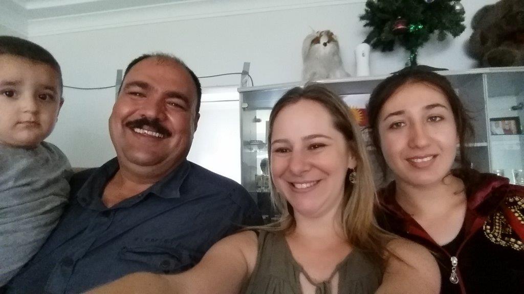 YazdaOrg's tweet photo. Yazda’s Australian Director, Nikki Marczak, spoke about the Yazidi Genocide in Canberra last week at the Australian National University and visited the new Yazidi community in Wagga Wagga. https://t.co/Bmm0b8hNWd