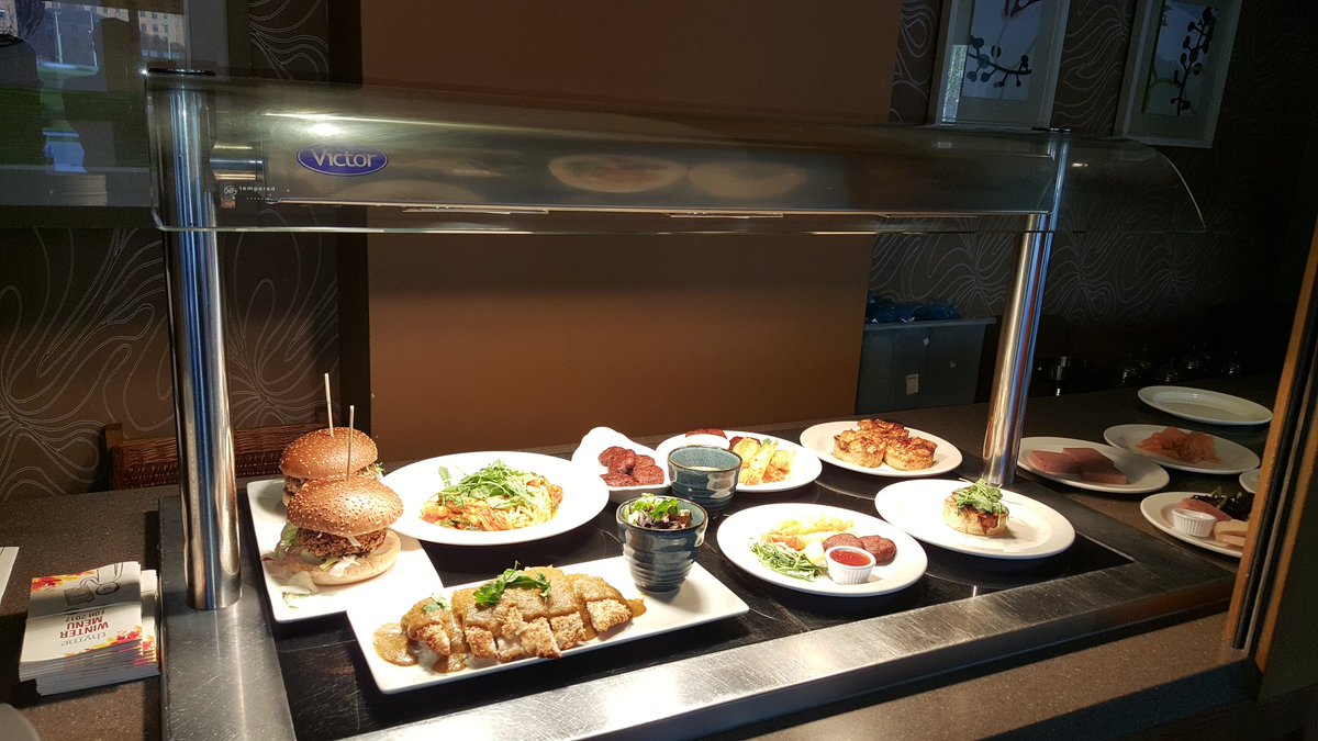 New menu cook off all looks and tastes amazing!🍔🍲🍛🥘🥗 @MCRDeansgatePI <a href="/dls29411/">Darrel Sabin</a> <a href="/placemadebyyou/">A Place Made By You</a>