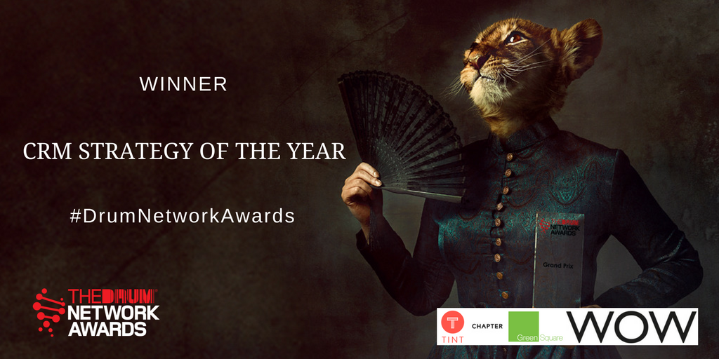 harvestdigital's tweet photo. We are ecstatic to announce that we won CRM Strategy of the Year at @TheDrumNetwork awards last night for our work with @PremierCareUK! Congratulations to all of the Harvesters for their incredible work! 🎉🎊 https://t.co/wnD044mBoB