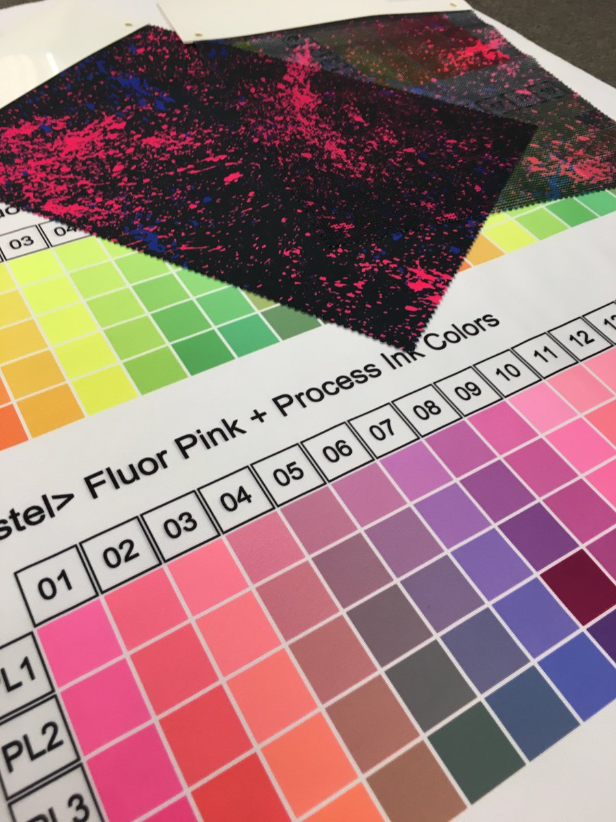simplex_knit's tweet image. ***NEW AT SIMPLEX*** Flourescent inks now available for digital sublimation! Perfect for #swimwear or #activewear - any design, any polyester base, flexible MOQs!