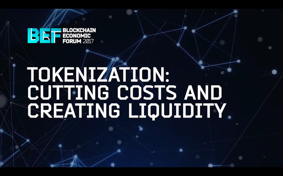 Latoken_cex's tweet photo. “Everything that can be tokenized will be tokenized. The Empire State Building will someday be tokenized”
#BEF2017
https://t.co/cAOrIdCM3a https://t.co/3S74LHNnoC