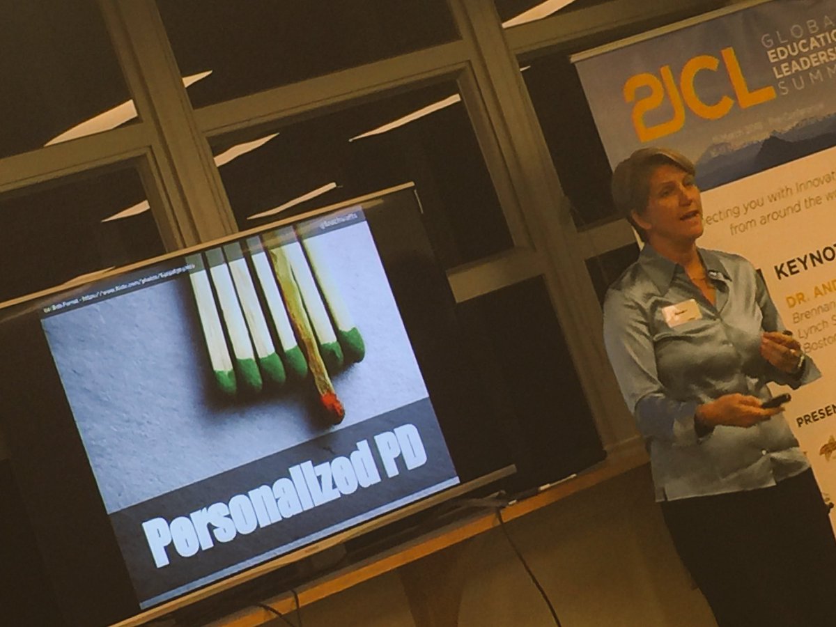 annlopez1981's tweet photo. “One size doesn’t fit all!” #personalizedPD #individualizedpd #21LCTeachmeet #shenzhen @TheLevel5 https://t.co/uHT8TX6yjT