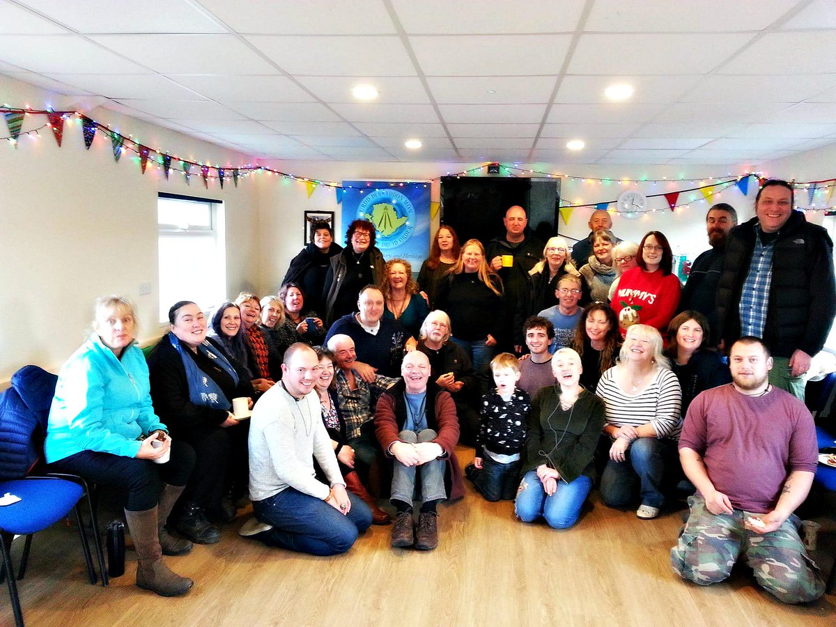 ADO class of 2017. Applications for next year's course now being taken. visit http://angleseydruidorder.co.uk and click on courses.
