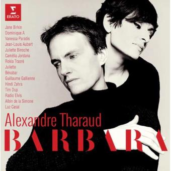 CNM_frenchmusic's tweet photo. This year is the 20th anniversary of Barbara's death. What a beautiful tribute to have @atharaud's album "Barbara" nominated for the "Best Classical Compendium" at the #GRAMMYs! https://t.co/NfR55RUwwu
