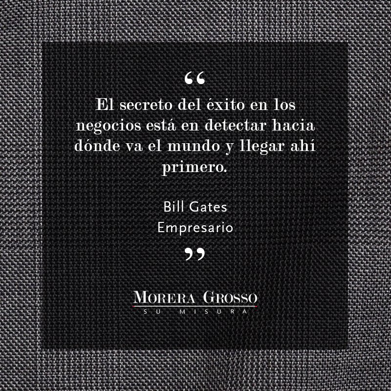 MoreraGrosso's tweet photo. Por eso es indispensable tener visión empresarial. https://t.co/SK6noiSdnq
