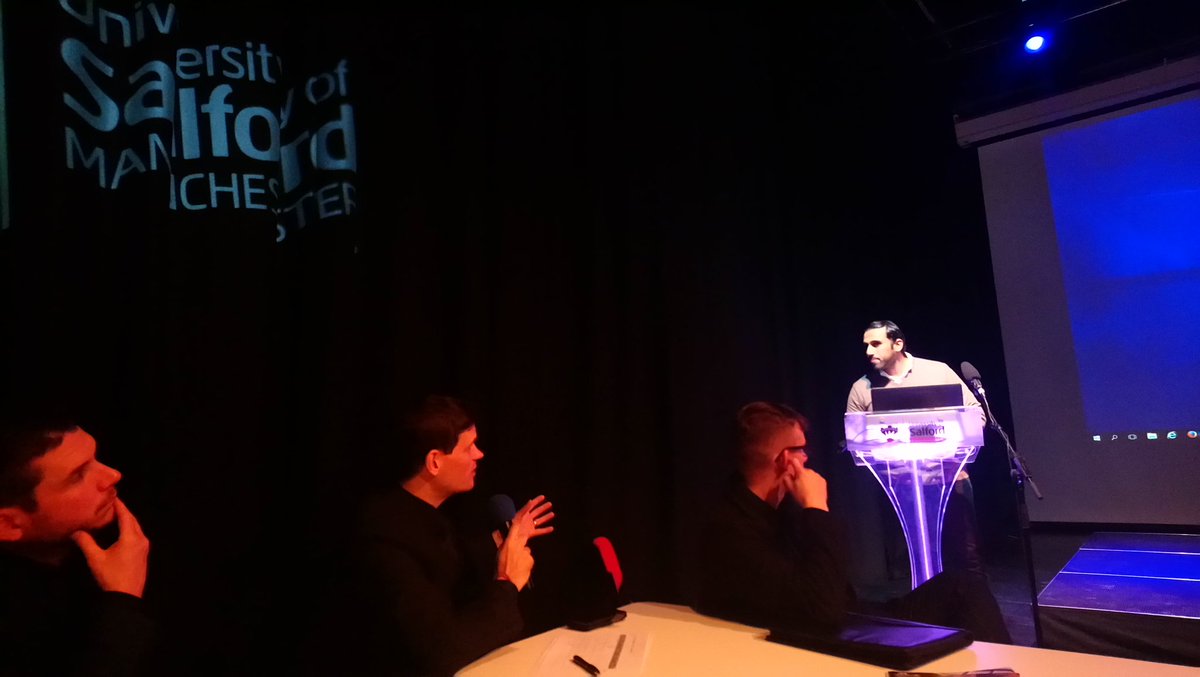 alexfenton's tweet photo. Dozan app presenting at #CreativeEnt @WAUKTA competition @salfordbizsch https://t.co/zFKYAf2saP