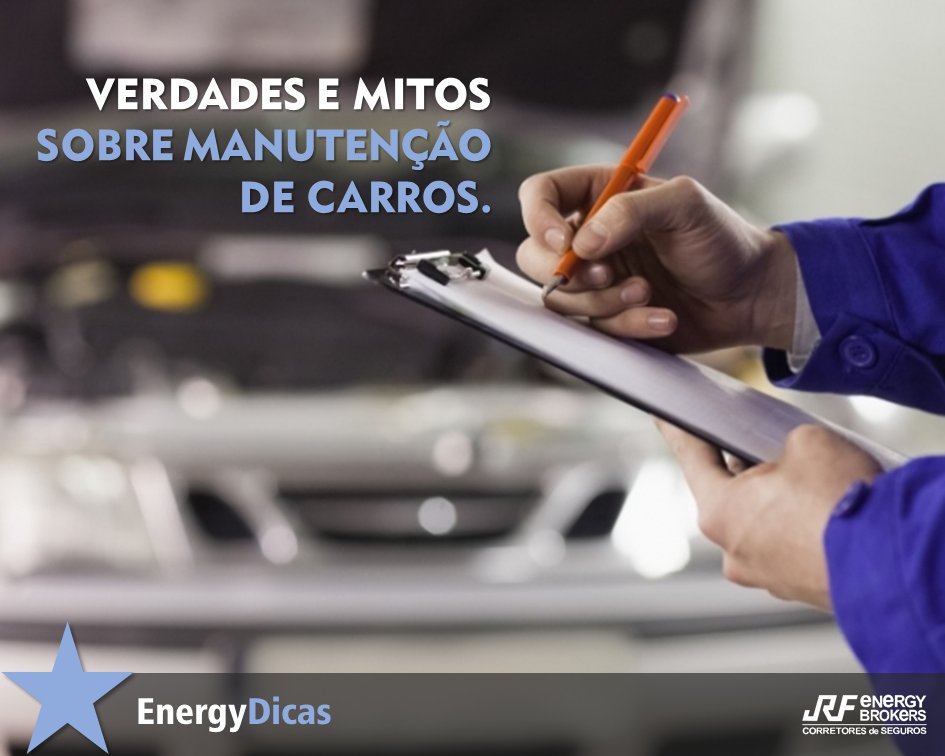 Você ainda deixa seu carro aquecer antes de sair em dias frios? Desce em ponto morto para economizar combustível? Faz recarga do gás do ar condicionado? Descubra nessa matéria os mitos e as verdades: goo.gl/2PxGNz #EnergyDicas #MitosEVerdades #ManutençãoAutomotiva