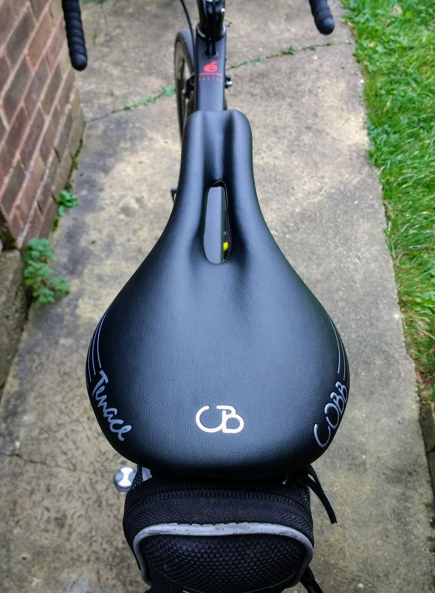 Claire Rose (@claireyrose) on Twitter photo My backside hasn't been happier in a while, super happy with my new <a href="/CobbCycling/">Cobb Cycling</a> saddle for 2018! Any women (and men) with saddle issues check out their website: cobbcycling.com/pages/womensco… My backside hasn't been happier in a while, super happy with my new <a href="/CobbCycling/">Cobb Cycling</a> saddle for 2018! Any women (and men) with saddle issues check out their website: cobbcycling.com/pages/womensco…