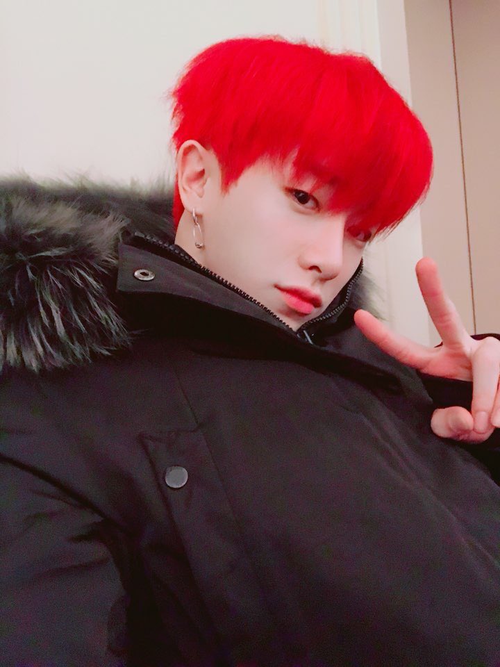 plbwh_31's tweet photo. 호석아 언제나 고마워용 ～💀💘
#몬스타엑스 #MONSTA_X #원호 #WONHO  @OfficialMonstaX https://t.co/KjSTkwAAb9