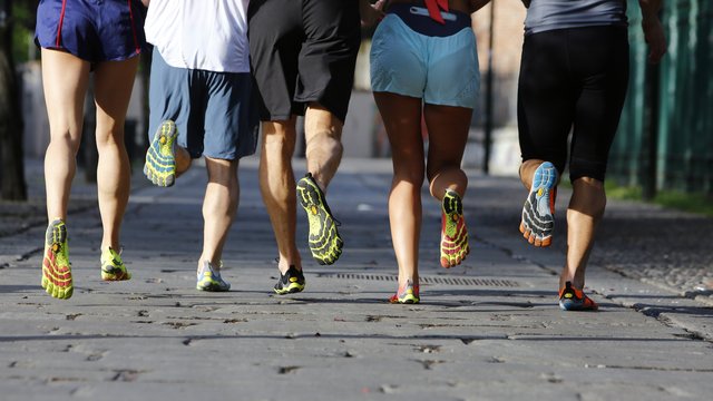 arshii02's tweet photo. At #DF17? Explore San Francisco with a minimalist run along the Embarcadero with #DFTrailblazer @Vibram: https://t.co/WTuxsU0EW7 https://t.co/6JIAm1h0uo