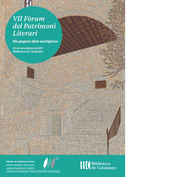 La <a href="/UdGBiblioteca/">UdG Biblioteca, edicions i continguts</a>  custodia els fons personals de <a href="/pbertrana/">Prudenci Bertrana</a>  i <a href="/abertrana/">Aurora Bertrana</a> que contenen manuscrits, mecanoscrits, materials preparatoris, retalls de premsa i documentació personal diversa. Demà parlarem de "Els papers dels escriptors" a <a href="/CMAAPL/">Càtedra de Patrimoni Literari Anglada - Fages</a> goo.gl/bUUgH8