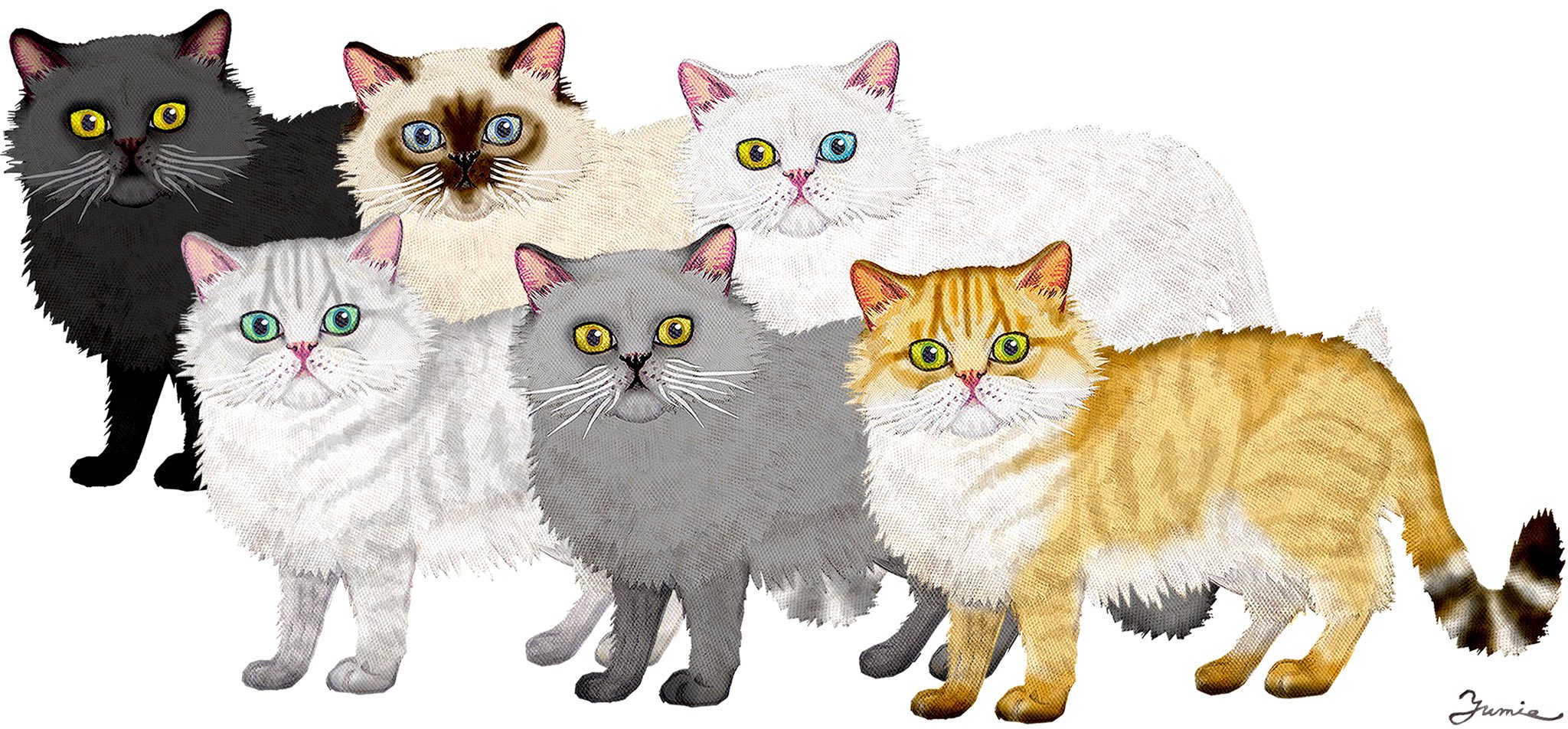 オガワユミエ در توییتر みんな見てる ペルシャ チンチラ チンチラシルバー チンチラゴールデン ペルシャ猫 Cat Catstagram Cats Ilovecat Persiancat Chinchillacat Yumieogawa Illustration T Co Eezytaikxs オガワユミエ در توییتر みんな見てる ペルシャ チンチラ チンチラシルバー チンチラゴールデン ペルシャ猫 Cat Catstagram Cats Ilovecat Persiancat Chinchillacat Yumieogawa Illustration T Co Eezytaikxs