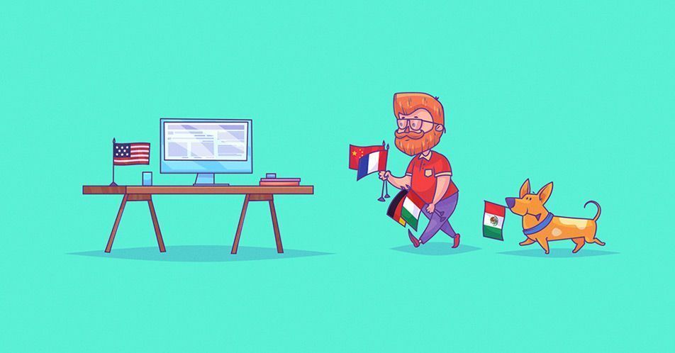 Multilingual SEO: Translation and Marketing Guide | buff.ly/2jsUCFx #SEO #SEOtips #Marketing