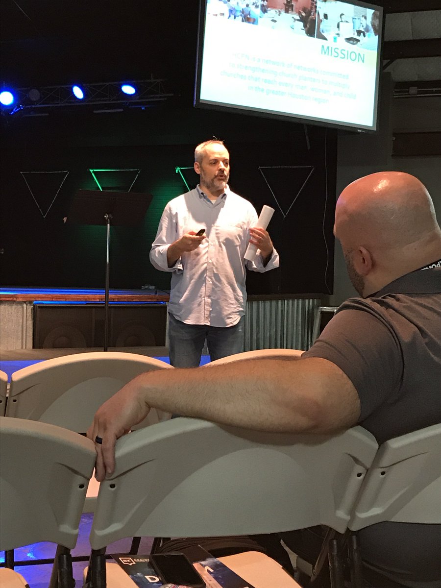 doughixson's tweet photo. Love hanging out with #churchplanters to see how we can reach more people with the #gospel #exponential17 https://t.co/xxenngWTXW