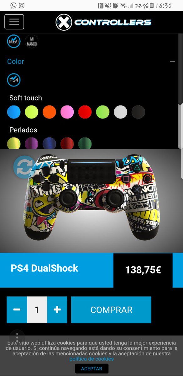 Diiaaaz_7's tweet photo. @TheGrefgYT @X_Controllers Es miooooo https://t.co/x4Qz6hYVcX