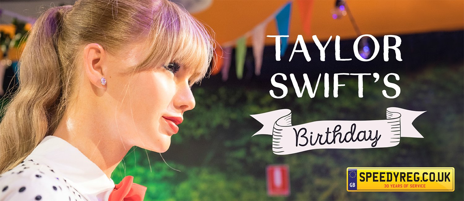 Happy Birthday Taylor Swift  