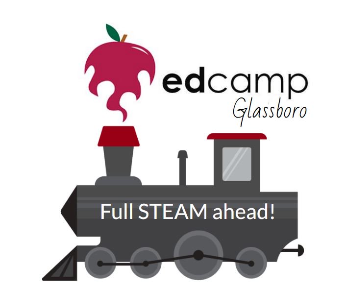 EdcampGlassboro's tweet photo. And we are live!!! @EdcampGlassboro registration is open today! Save your spot and sign up today! https://t.co/y9IfDm5l46 #FullSTEAMahead #edcampGlassboro #edtech #edcamp #findyourtechzen https://t.co/X3QCjFqci7