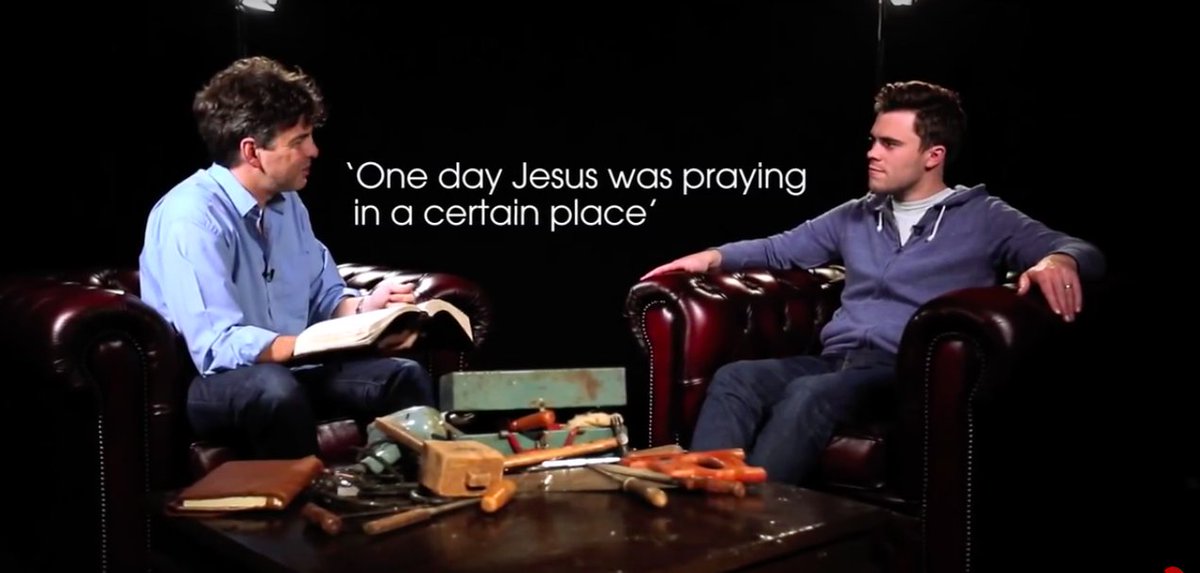 247prayerGB's tweet photo. Want to go deeper with others in #prayer? 

Journey through the #LordsPrayer with six short videos from @PeteGreig. 

#ThePrayerCourse: https://t.co/WsXBXadLMu https://t.co/vB2WAABuIQ