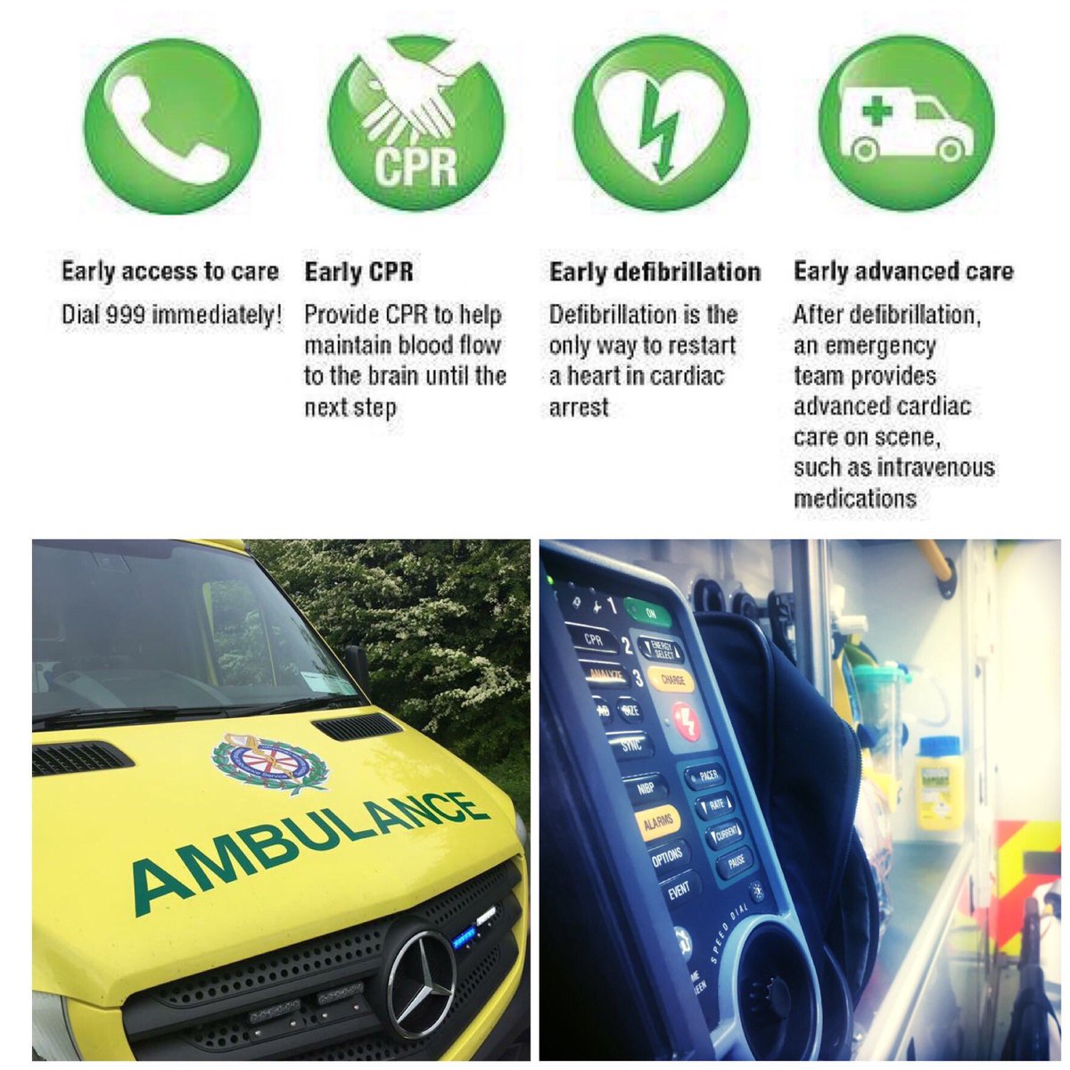 National Ambulance Service tweet media