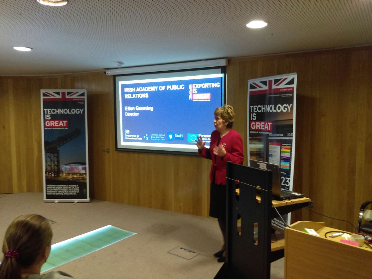British Embassy Dublin tweet media