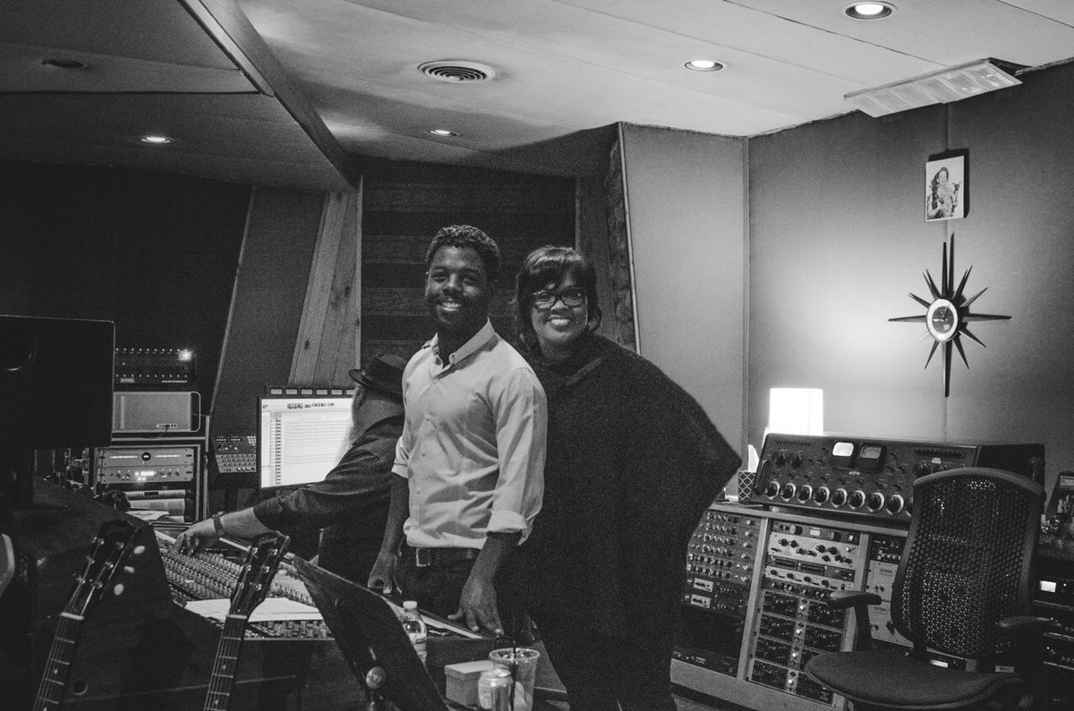 God is so amazing! It's been a beautiful journey, and I appreciate each one of you for your support and kind words on The <a href="/RecordingAcad/">Recording Academy / GRAMMYs</a> Grammy Nominations. Thank you <a href="/AlvinLoveIII/">Alvin Love</a> ,<a href="/dwanhill/">Dwan Hill</a> , and everyone that was a part of the record. ~Love, CeCe 😘