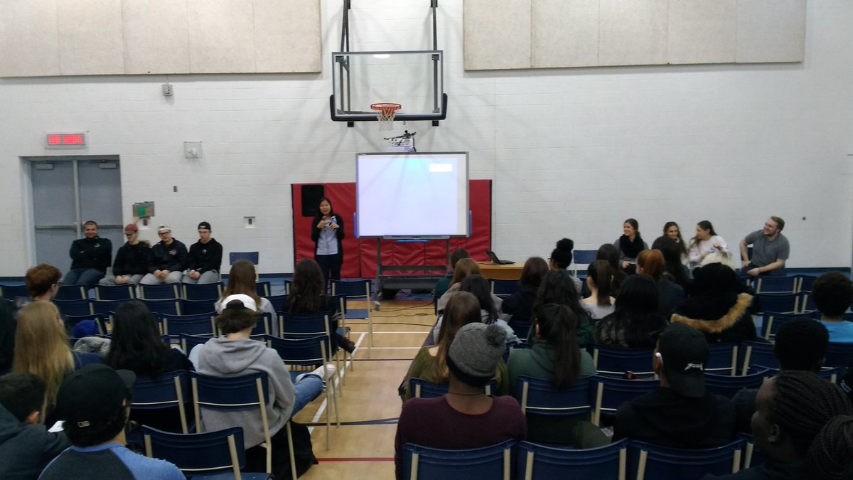 Merci à nos anciens épaulards de  partager avec nos finissants de 2018 leurs expériences du post-secondaire <a href="/Epaulards_PS/">Épaulards PS</a>