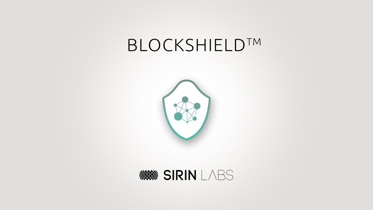 SIRINLABS's tweet photo. Today, most #smartphones do not sufficiently protect your private information from #cyber attacks. Read how SIRIN LABS is exploring a multi-layered #Blockchain-based #security mechanism in their upcoming Blockchain smartphone - https://t.co/mo7rtFDQg8 https://t.co/3kYyOFzN3i
