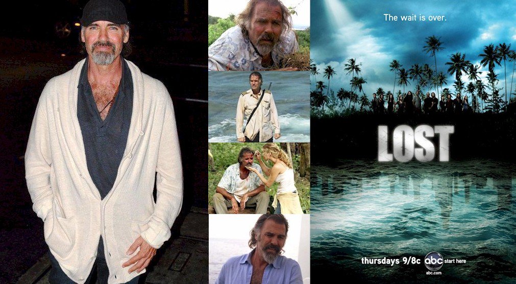 Hoy cumple 65 años Jeff Fahey (Frank Lapidus en Happy Birthday 