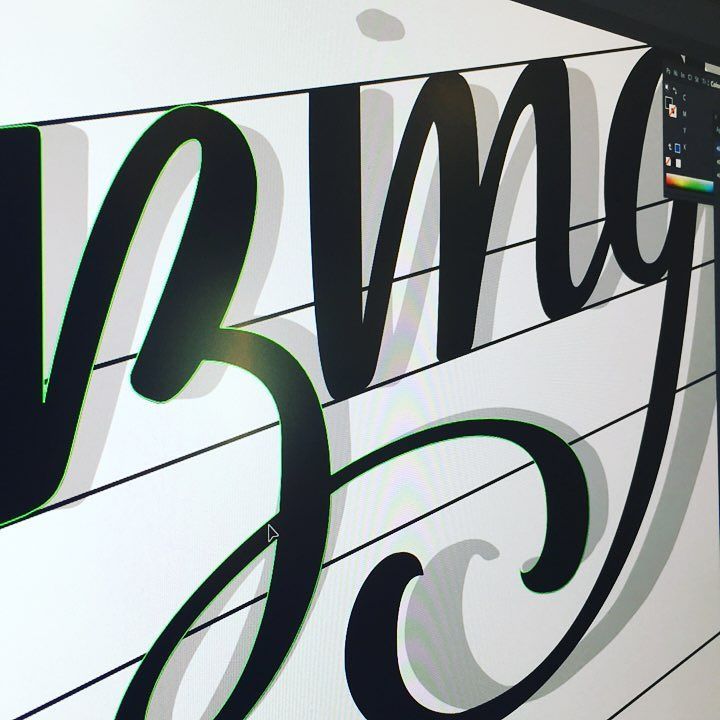 shop_dandymark's tweet photo. Type adjustments in progress. #typedesign #vector #typography #lettering #letteringdesign #letteringartist #z #type #adobeillustrator #customlettering #wip #workmode https://t.co/S8wH68O6A4 https://t.co/Znq80T4twg