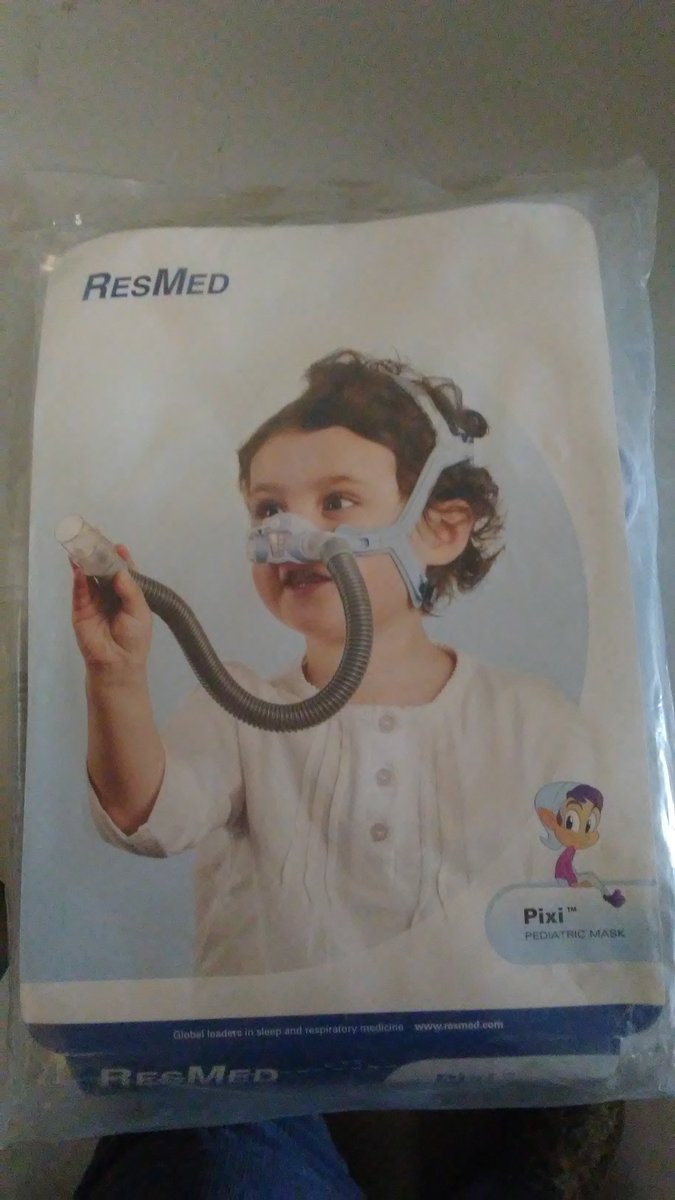 resmed pixi
